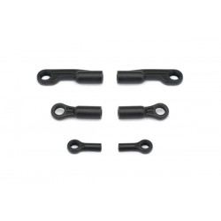 Serpent Steering Balljoints (2+2+2) SRX8