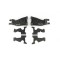 Serpent Wishbone FR L+R SRX8