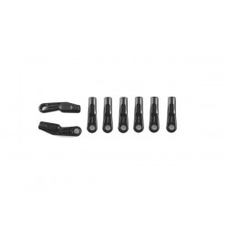 Serpent Camberlink Balljoint (6+2) SRX8