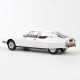 Solido 1/12 Citroën SM 1970 White Genova Presentation Version - Limited edition