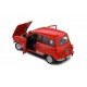 Solido 1/12 Renault R4 GTL red