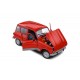 Solido 1/12 Renault R4 GTL red