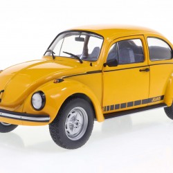 Solido 1/18 Volkswagen Beetle 1303 1974, Jeans orange