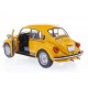 Solido 1/18 Volkswagen Beetle 1303 1974, Jeans orange