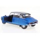 Solido 1/18 Citroen D Special 1972, Bleu Delta