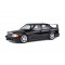 Solido 1/18 Mercedes-Benz 190 EVO II (W201) black 1990