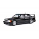 Solido 1/18 Mercedes-Benz 190 EVO II (W201) black 1990