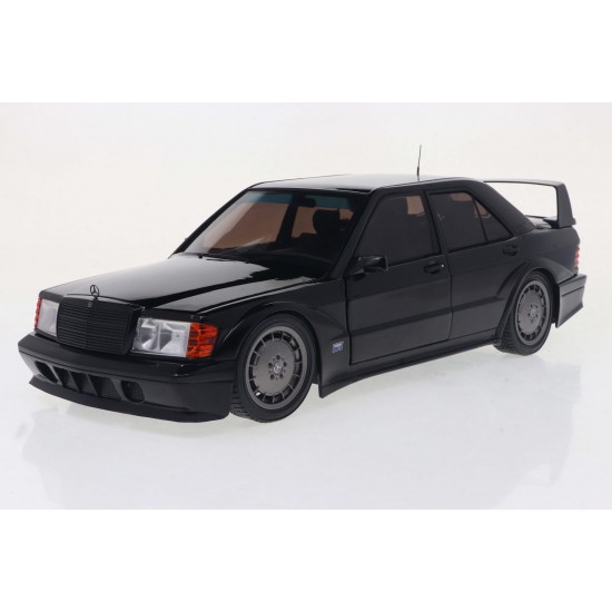 Solido 1/18 Mercedes-Benz 190 (W201) EVO II Solido works black 1990