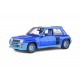 Solido 1/18 Renault 5 Turbo blue 1981