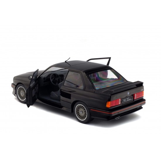 Solido 1/18 BMW E30 Sport EVO 1990, black