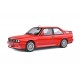 Solido 1/18 BMW E30 M3 1986, red