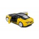 Solido 1/18 Alpine A110S Tour de Corse 75 2022 yellow
