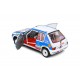 Solido 1/18 Peugeot 205 Rallye 1,9L - Schwab Collection white 1990