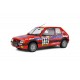 Solido 1/18 Peugeot 205 GTI 1,6L – Rallye Monte Carlo – 1986 – #132 Delecour/Pauwels