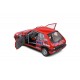 Solido 1/18 Peugeot 205 GTI 1,6L – Rallye Monte Carlo – 1986 – #132 Delecour/Pauwels