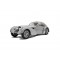 Solido 1/18 Bugatti Atlantic Type 57 SC mat silver 1937