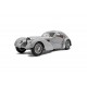 Solido 1/18 Bugatti Atlantic Type 57 SC mat silver 1937