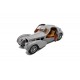 Solido 1/18 Bugatti Atlantic Type 57 SC mat silver 1937