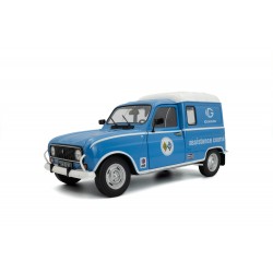 Solido 1/18 Renault 4LF4 Gordini Service 1976