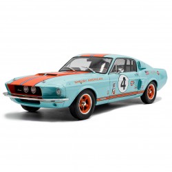 Solido 1/18 Shelby GT500 - Racing Tribute - 1967