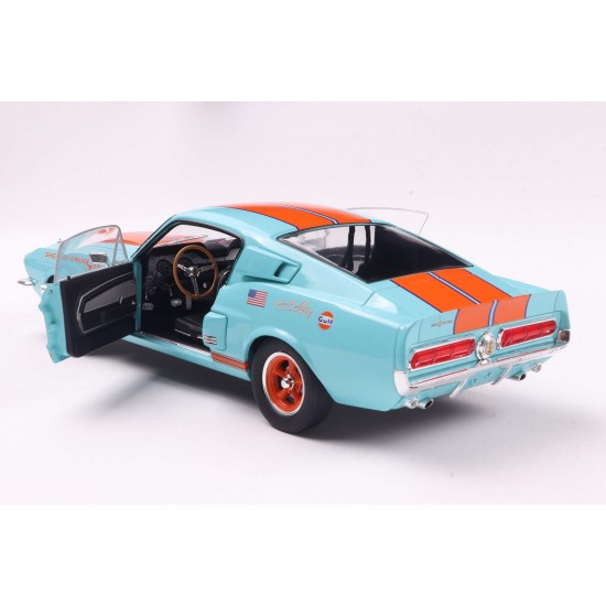 Solido 1/18 Shelby GT500 - Racing Tribute - 1967