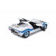 Solido 1/18 Ford GT40 MK.1 white #19 E.Marta Angola Championship 1973