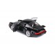 Solido 1/18 Porsche 911 (964) Turbo black 1993