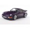 Solido 1/18 Porsche 911 (964) Turbo Violet Blue Metallic 1990
