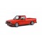 Solido 1/18 Volkswagen Caddy MK.1 red 1982
