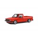 Solido 1/18 Volkswagen Caddy MK.1 red 1982