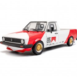 Solido 1/18 Volkswagen Caddy Mk.1 M Racing Tribute - 1982