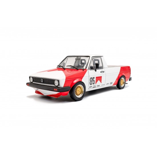 Solido 1/18 Volkswagen Caddy Mk.1 M Racing Tribute - 1982