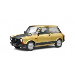 Solido 1/18 Autobianchi A112 Mk.5 Abarth Bronze Metallic 1980