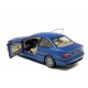 Solido 1/18 BMW E36 Coupe 1990 Bleu Estoril