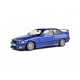 Solido 1/18 BMW M3 Coupe 1996 Estoril Blue Solido Works