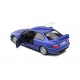 Solido 1/18 BMW M3 Coupe 1996 Estoril Blue Solido Works