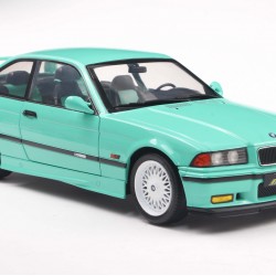 Solido 1/18 BMW M3 Coupe Solido Works 1991, mint green