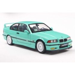 Solido 1/18 BMW M3 Coupe Solido Works 1991, mint green