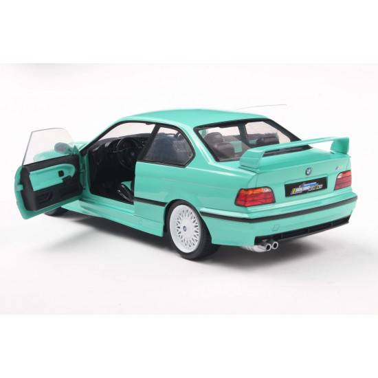 Solido 1/18 BMW M3 Coupe Solido Works 1991, mint green