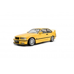 Solido 1/18 BMW M3 E36 Coupe Solido Works 1991 Dakar yellow