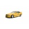 Solido 1/18 BMW M3 E36 Coupe Solido Works 1991 Dakar yellow