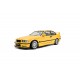 Solido 1/18 BMW M3 E36 Coupe Solido Works 1991 Dakar yellow