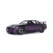 Solido 1/18 Nissan Skyline GT-R (BNR34) Z-TUNE 1999, midnight purple
