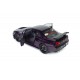 Solido 1/18 Nissan Skyline GT-R (BNR34) Z-TUNE 1999, midnight purple
