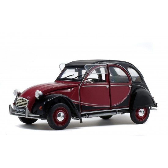 Solido 1/18 Citroen 2CV6 Charleston 1982