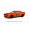 Solido 1/18 Dodge Challenger R/T Scat Pack Widebody 2023, orange
