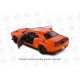 Solido 1/18 Dodge Challenger R/T Scat Pack Widebody 2023, orange