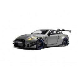 Solido 1/18 Nissan GT-R (R35) W/ Liberty Walk Body Kit 2.0 2023