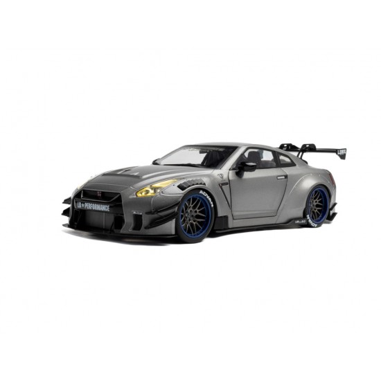 Solido 1/18 Nissan GT-R (R35) W/ Liberty Walk Body Kit 2.0 2023
