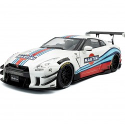 Solido 1/18 Nissan GT-R (R35) W/Liberty Walk Body Kit 2.0 M 2024